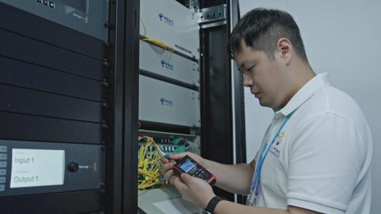 科技护航世运，电信赋能未来——中国电信全方位信息服务保障成都第12届世运会