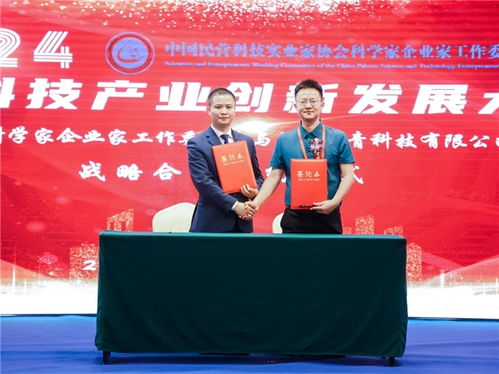 2024大国科技产业创新发展大会圆满落幕 科技信息咨询服务引领创新新浪潮